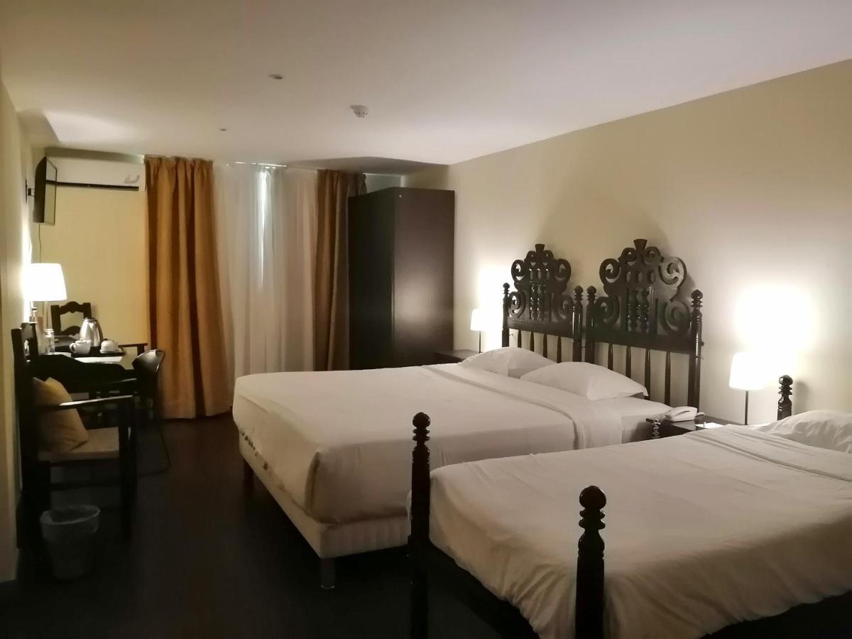 Hotel Da Montanha Pedrogao Pequeno